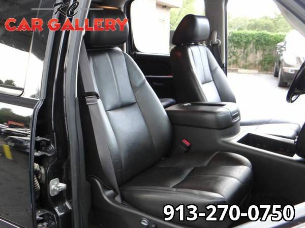GMC Sierra 2500 HD Crew Cab SLT Pickup 4D 6 1/2 ft for sale in KANSAS CITY, KS – photo 20