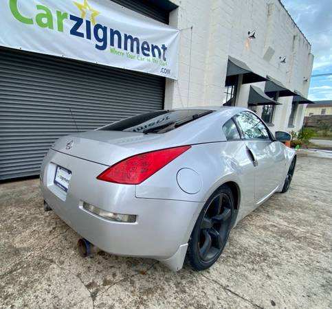 2007 Nissan 350Z 2dr Cpe Auto Enthusiast - cars & trucks - by dealer... for sale in Mobile, AL – photo 11