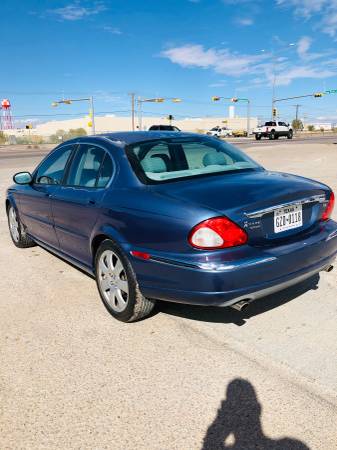2005 Jaguar X-Type clean title for sale in El Paso, TX – photo 4
