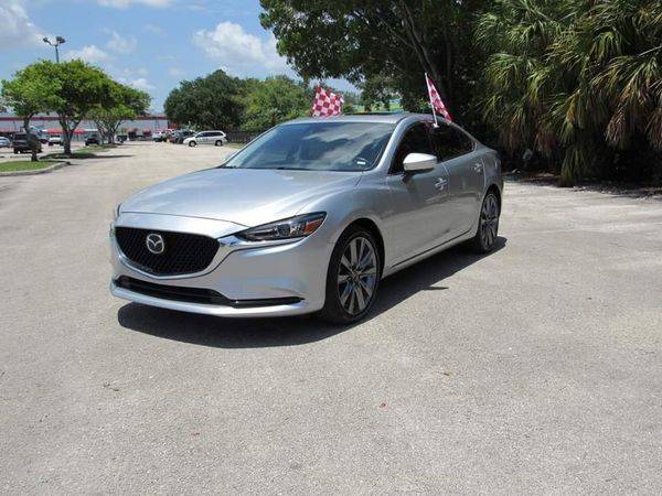 2018 MAZDA 6 === Everyone approved! (espanol-english) for sale in North Palm Beach, FL – photo 2
