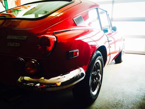BEAUTIFUL CLASSIC AWARD WINNING ORIGINAL 1970 TRIUMPH GT6 - cars & for sale in Other, District Of Columbia – photo 4