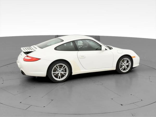 2009 Porsche 911 Carrera Coupe 2D coupe White - FINANCE ONLINE -... for sale in Naples, FL – photo 12