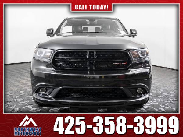 2018 Dodge Durango GT AWD - - by dealer - vehicle for sale in Lynnwood, WA – photo 8
