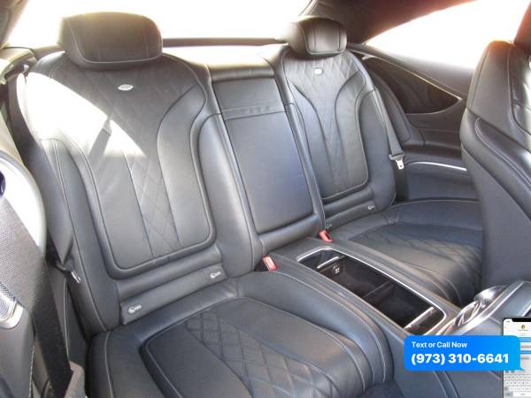 2015 Mercedes-Benz S-Class S550 - Buy Here Pay Here! for sale in Paterson, NJ – photo 15