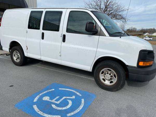 2007 250 Chevy Express Van - cars & trucks - by owner - vehicle... for sale in GRAY, TN – photo 3