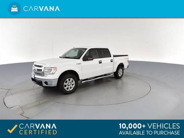2014 Ford F150 SuperCrew Cab King Ranch Pickup 4D 5 1/2 ft pickup for sale in Auburndale, MA – photo 6