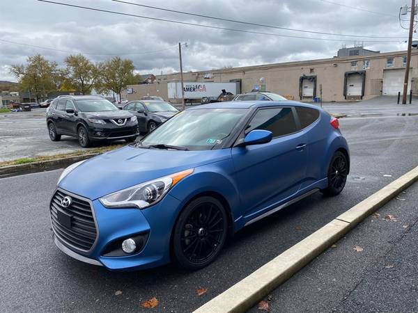 2016 Hyundai Veloster Turbo RALLY EDITION (16k Miles) FINANCING -... for sale in Allentown, PA – photo 6