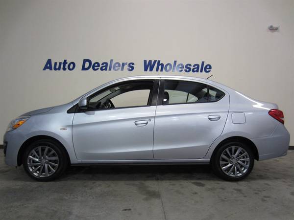 2019 Mitsubishi Mirage G4 ES - cars & trucks - by dealer - vehicle... for sale in Tallahassee, FL