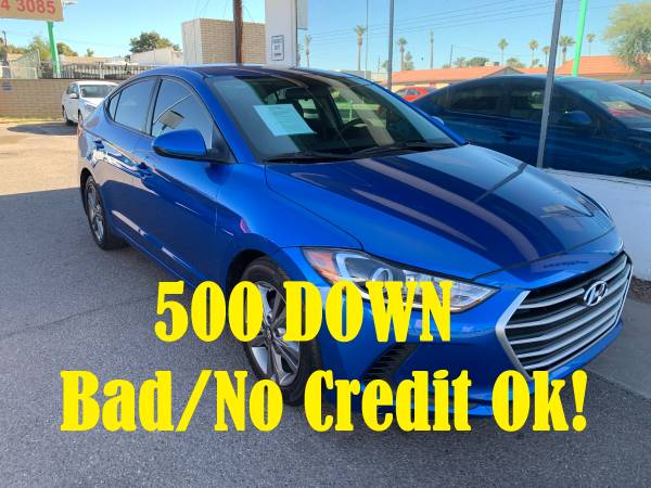 ✔️500 DOWN✔️NO CREDIT CHECK✔️BAD CREDIT✔️LOW DOWN PAYMENT✔️N - cars... for sale in Mesa, AZ – photo 10
