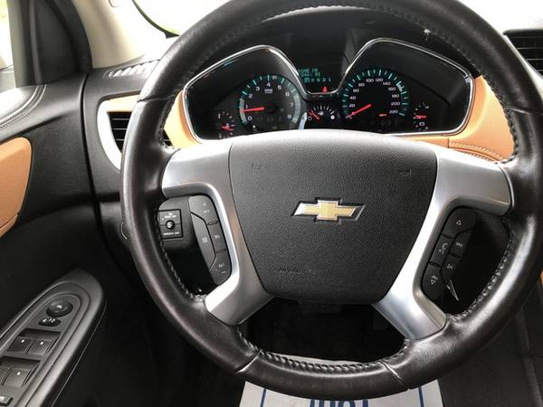 2014 Chevrolet, Chevy Traverse 1LT FWD Must See for sale in Fort Myers, FL – photo 13
