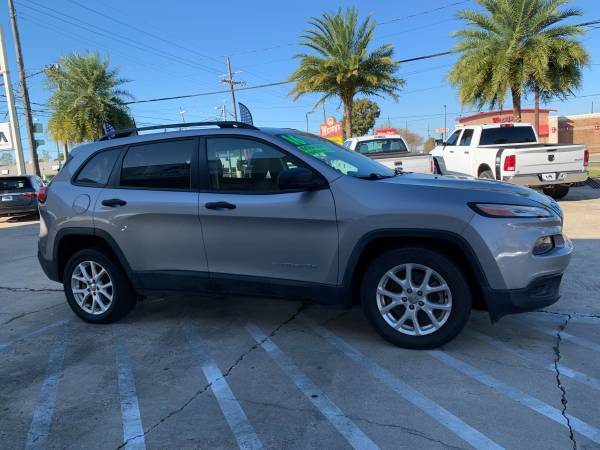 ★★★JEEP CHEROKEE "TRAIL HAWK"►"99.9%APPROVED"ValueMotorz.com - cars... for sale in Kenner, LA – photo 7