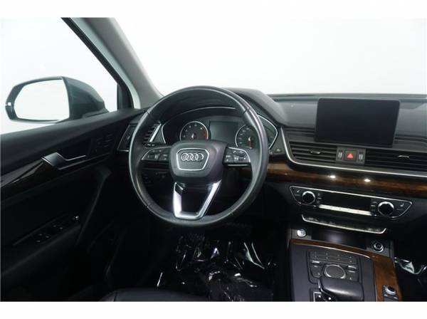 2018 Audi Q5 Premium Sport Utility 4D - cars & trucks - by dealer -... for sale in Sacramento , CA – photo 24