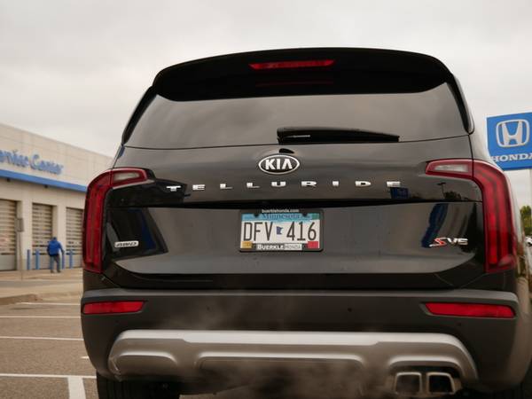 2020 Kia Telluride S - - by dealer - vehicle for sale in VADNAIS HEIGHTS, MN – photo 6