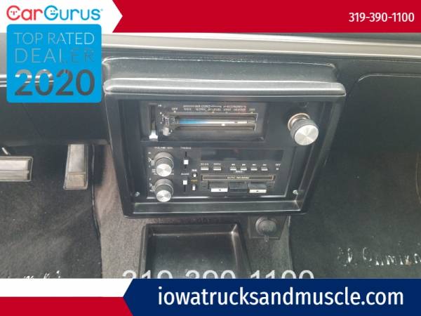 1980 CHEVROLET EL CAMINO with - cars & trucks - by dealer - vehicle... for sale in Cedar Rapids, IA – photo 19