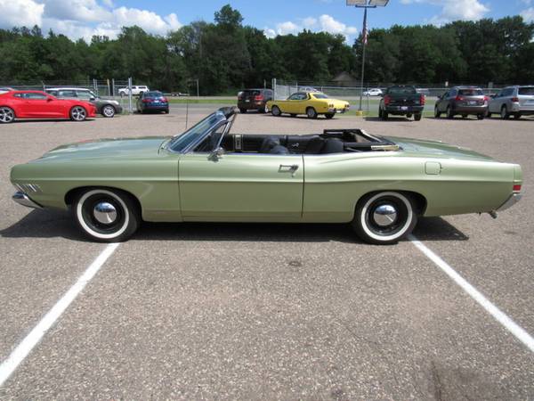 1968 Ford Galaxie 500 XL Convertible Auto! for sale in Hinckley, MN – photo 10