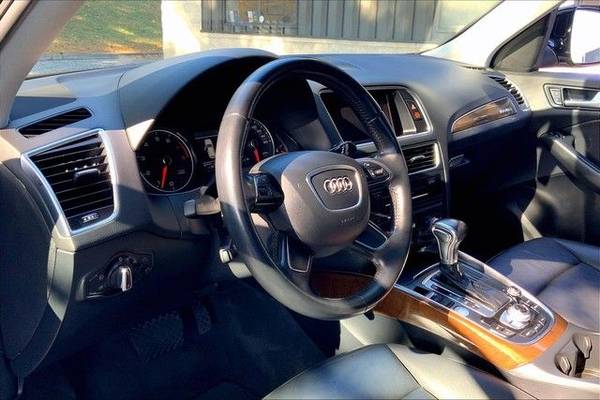 2015 Audi Q5 2.0T Premium Plus Sport Utility 4D SUV - cars & trucks... for sale in Sykesville, MD – photo 8