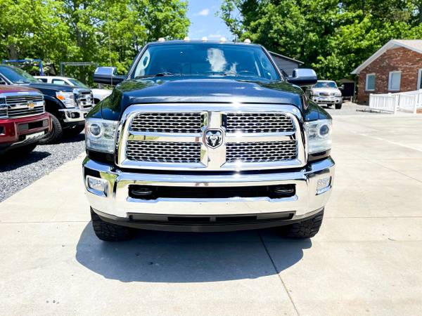 2014 RAM 2500 4WD Crew Cab 149 Laramie - - by dealer for sale in Other, VA – photo 13