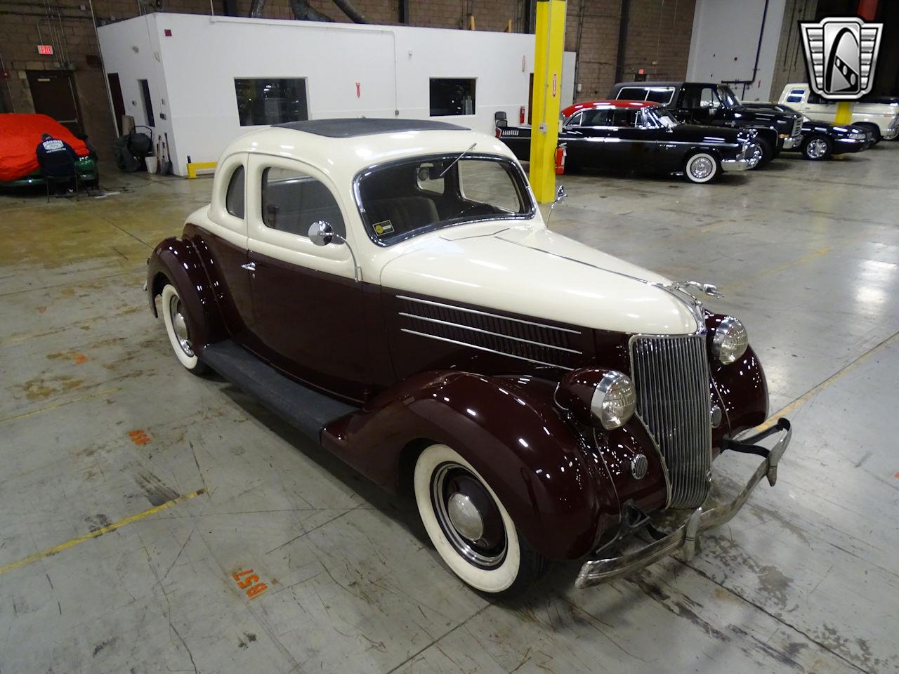 1936 Ford 5-Window Coupe for sale in O'Fallon, IL – photo 46