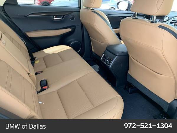 2017 Lexus NX 200t NX Turbo SKU:H2078181 SUV for sale in Dallas, TX – photo 19