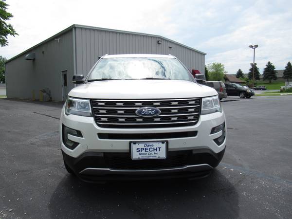 2016 Ford Explorer XLT Excellent Used Car For Sale for sale in Sheboygan Falls, WI – photo 2
