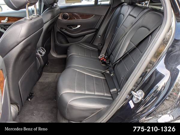 2018 Mercedes-Benz GLC GLC 300 AWD All Wheel Drive SKU:JV068673 -... for sale in Reno, NV – photo 20