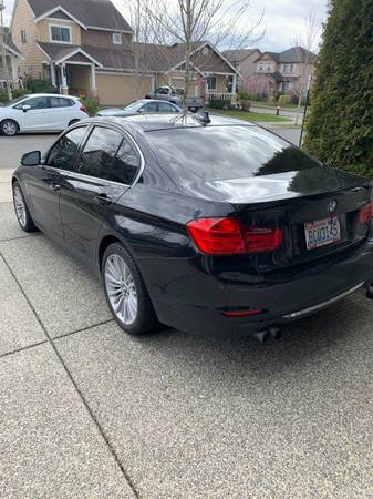 2012 BMW 328i LUXURY EDITION for sale in Bellingham, WA – photo 3