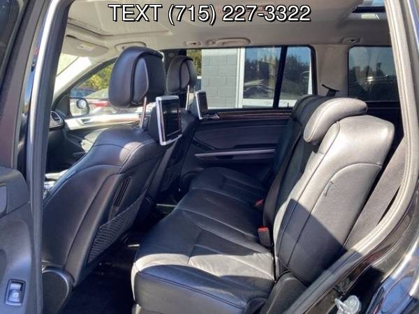 2010 MERCEDES-BENZ GL-CLASS GL 550 - cars & trucks - by dealer -... for sale in Somerset, MN – photo 6