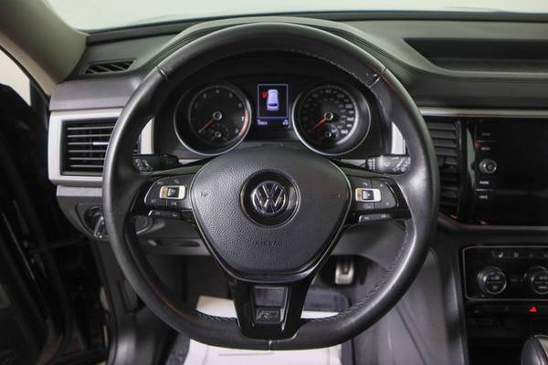 2018 Volkswagen Atlas, Deep Black Pearl - - by dealer for sale in Wall, NJ – photo 14