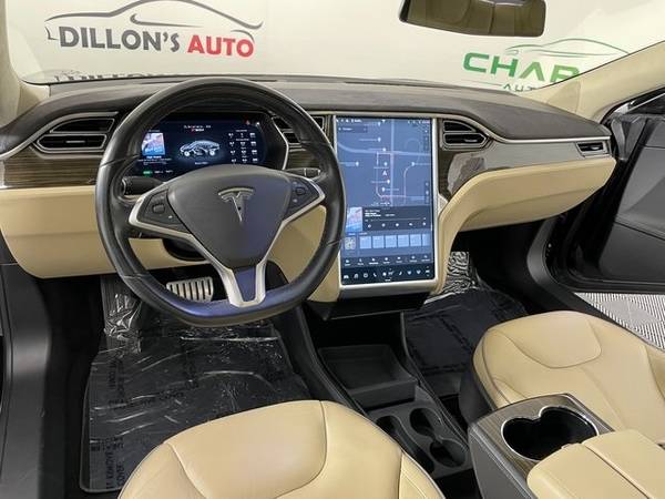 2014 Tesla Model S P85+ Free Super Charging and Connectivity! - cars... for sale in Lincoln, NE – photo 20