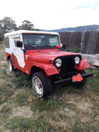 1959 Willys Jeep for sale in Mancos, CO – photo 2