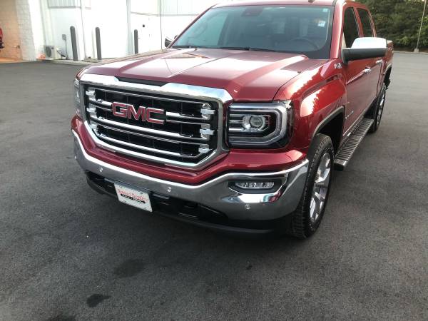 2018 GMC Sierra - cars & trucks - by owner - vehicle automotive sale for sale in Huntsville, AL – photo 4