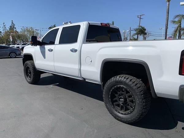 2016 GMC Sierra 2500HD SLT - Open 9 - 6, No Contact Delivery Avail for sale in Fontana, CA – photo 8