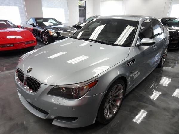 2007 BMW M5 Only 66k - - by dealer - vehicle for sale in Waterloo, IA – photo 11