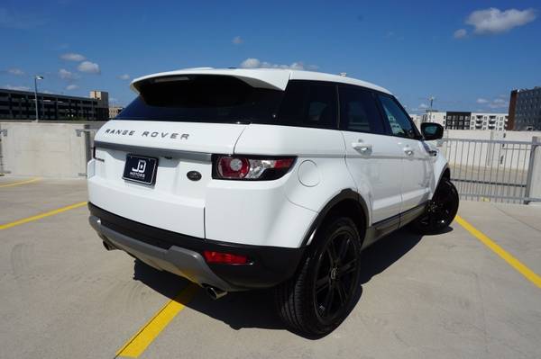 2013 Land Rover Range Evoque *(( WHITE - LOW MILES ))* HOTTEST DEAL for sale in Austin, TX – photo 6
