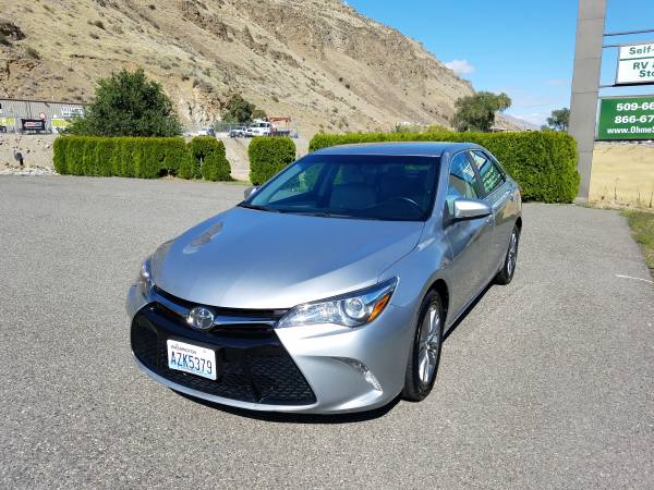 For sale by owner...2015 Toyota Camery SE for sale in Leavenworth, WA – photo 16