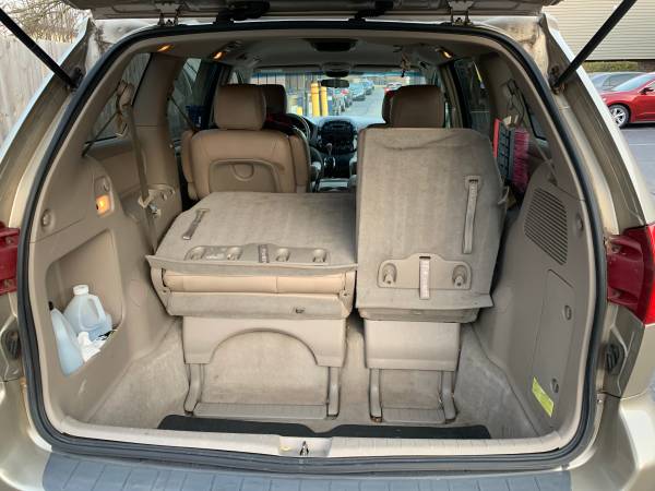 2004 Toyota Sienna - cars & trucks - by owner - vehicle automotive... for sale in Lisle, IL – photo 7