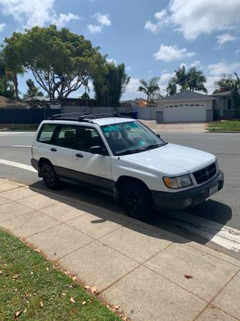 1999 Subaru Forester for sale in San Diego, CA – photo 4