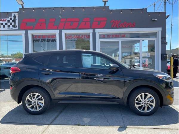 2017 Hyundai Tucson SE Sport Utility 4D - - by dealer for sale in Concord, CA – photo 2