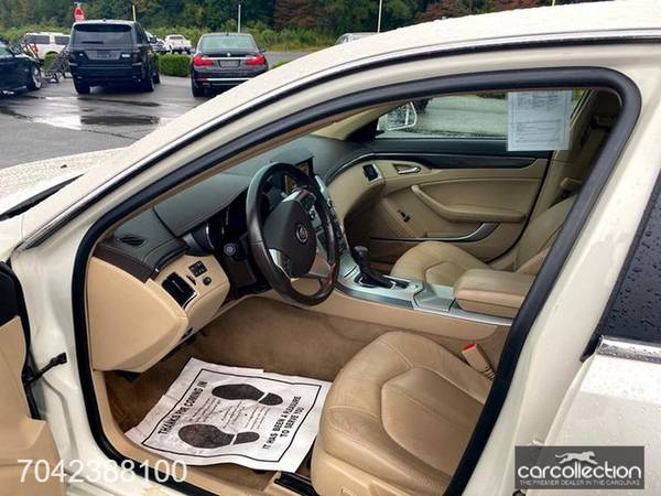 2013 Cadillac CTS 3.0 Luxury Collection Sedan 4D - cars & trucks -... for sale in Monroe, SC – photo 10