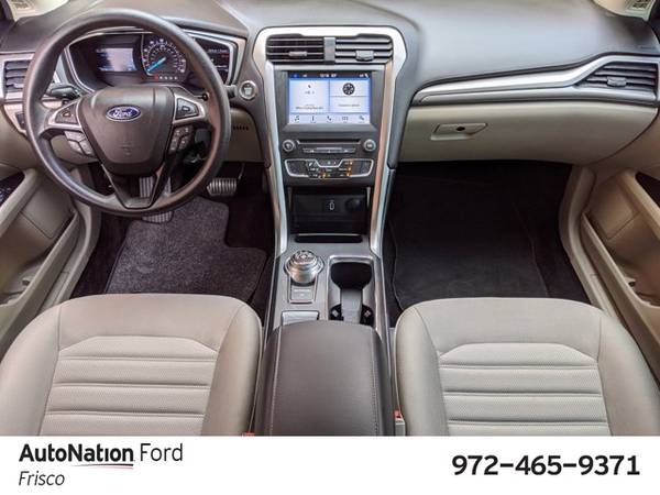 2017 Ford Fusion SE SKU:HR246402 Sedan - cars & trucks - by dealer -... for sale in Frisco, TX – photo 20