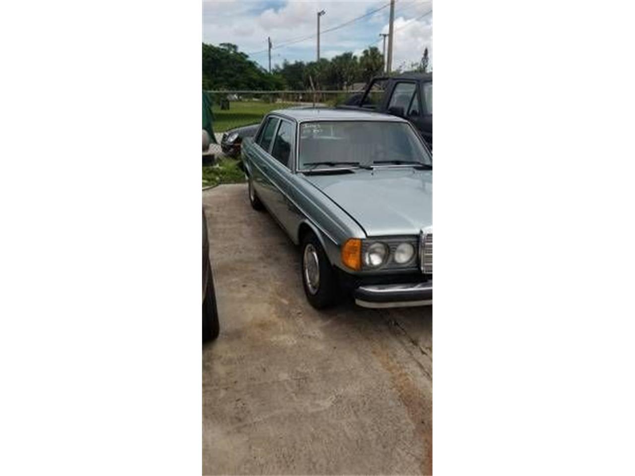 1977 Mercedes-Benz 240D for sale in Cadillac, MI – photo 2