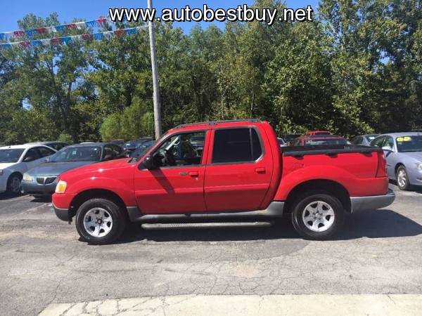 2005 Ford Explorer Sport Trac XLT 4dr Crew Cab SB RWD Call for Steve... for sale in Murphysboro, IL – photo 3
