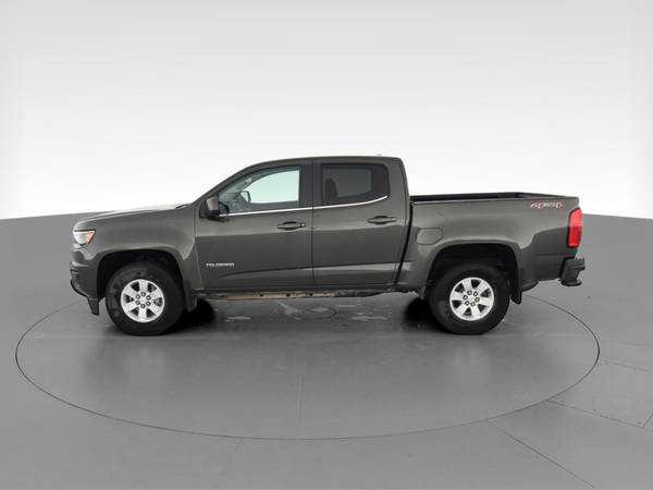 2018 Chevy Chevrolet Colorado Crew Cab Work Truck Pickup 4D 5 ft -... for sale in Ringoes, NJ – photo 5