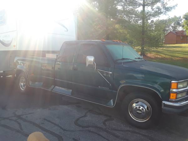 1996 Chevy 3500 73000 miles for sale in Flemingsburg, KY