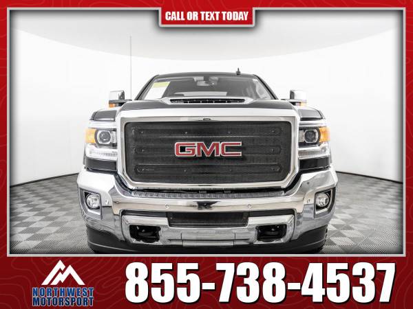 Lifted 2019 GMC Sierra 2500 SLT 4x4 - - by dealer for sale in Pasco, OR – photo 9
