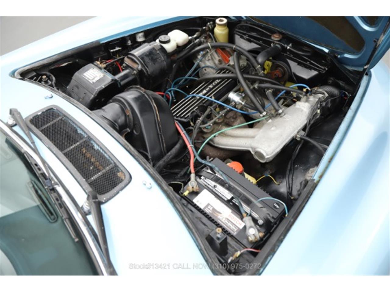 1972 Volvo P1800E for sale in Beverly Hills, CA – photo 31