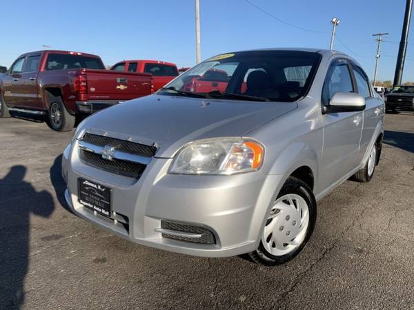 2011 CHEVROLET AVEO LS - cars & trucks - by dealer - vehicle... for sale in Chenoa, IL – photo 12