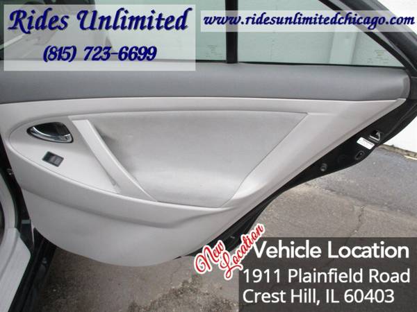 2007 Toyota Camry LE V6 - - by dealer - vehicle for sale in Crest Hill, IL – photo 20