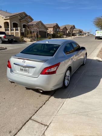 2009 Nissan Maxima Platinum For Sale for sale in El Paso, TX – photo 6