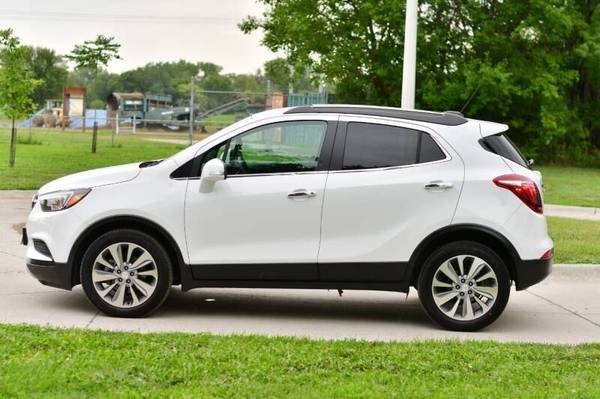 2019 Buick Encore Preferred 4dr Crossover 1,522 Miles - cars &... for sale in Omaha, NE – photo 5